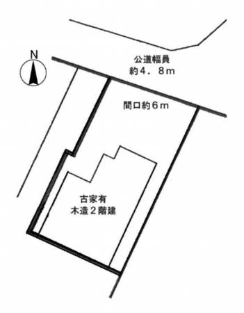 川西市錦松台、中古一戸建ての画像です