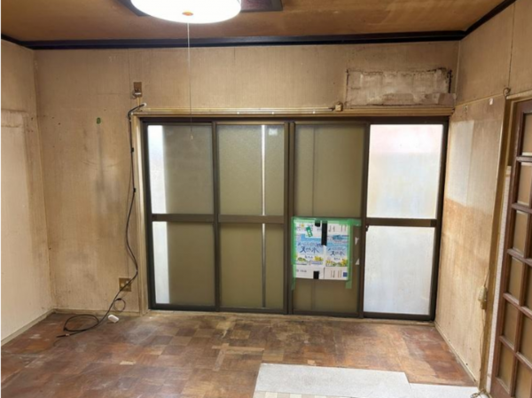 川西市錦松台、中古一戸建ての画像です