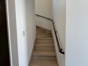 川西市多田院、新築一戸建ての内装画像です