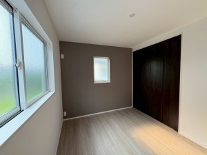 川西市多田院、新築一戸建ての子ども部屋画像です