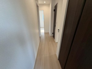 川西市多田院、新築一戸建ての内装画像です