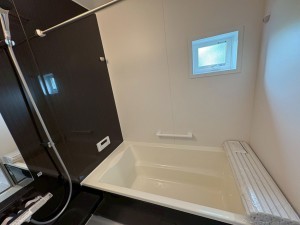 川西市多田院、新築一戸建ての風呂画像です
