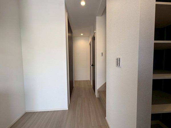 川西市多田院、新築一戸建ての内装画像です