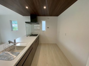 川西市多田院、新築一戸建ての子ども部屋画像です