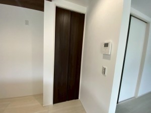 川西市多田院、新築一戸建ての収納画像です