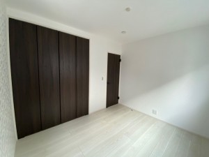 川西市多田院、新築一戸建ての子ども部屋画像です