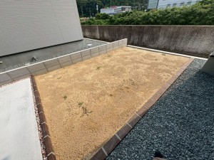 川西市多田院、新築一戸建ての外観画像です