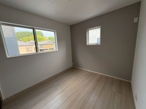 川西市多田院、新築一戸建ての子ども部屋画像です