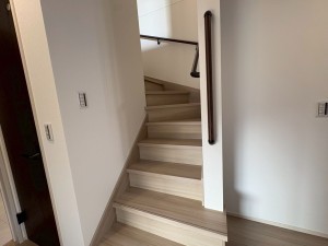 川西市多田院、新築一戸建ての内装画像です