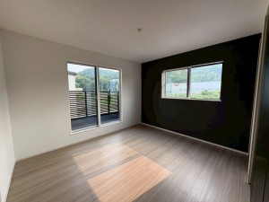 川西市多田院、新築一戸建ての子ども部屋画像です