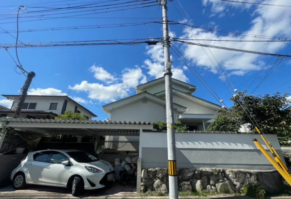 川西市清和台、中古一戸建ての画像です