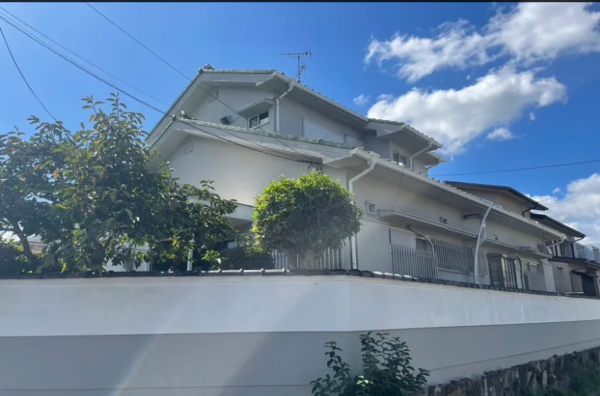 川西市清和台、中古一戸建ての画像です