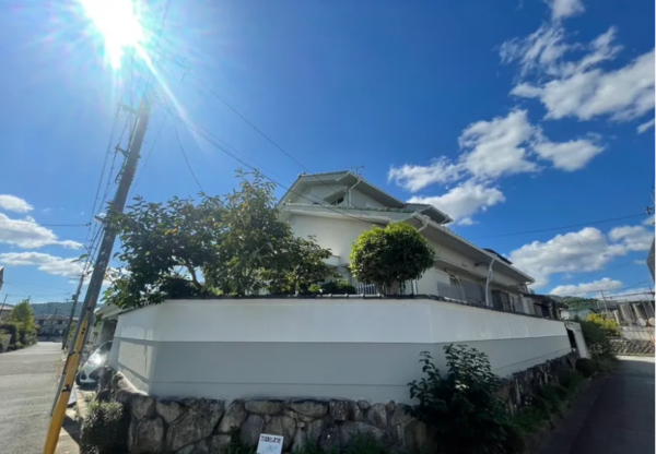 川西市清和台、中古一戸建ての画像です