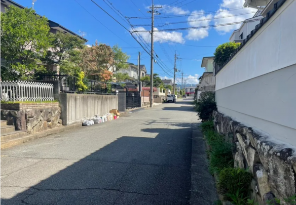 川西市清和台、中古一戸建ての画像です