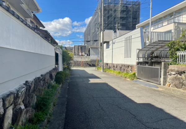 川西市清和台、中古一戸建ての画像です