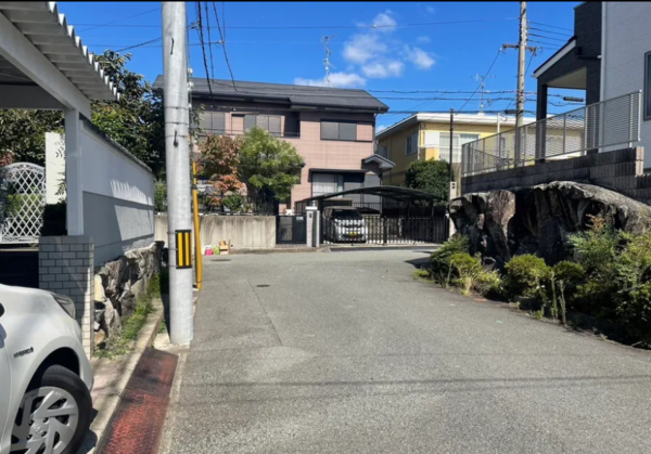 川西市清和台、中古一戸建ての画像です