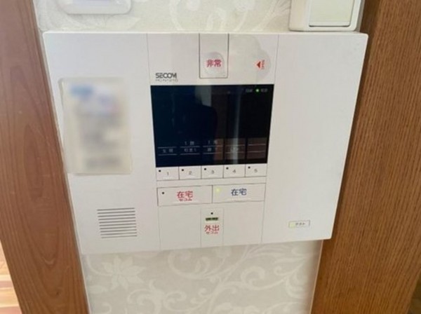 川西市花屋敷、中古一戸建ての設備画像です
