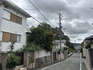 川西市緑台、中古一戸建ての画像です