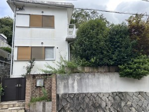 川西市緑台、中古一戸建ての画像です