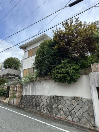 川西市緑台、中古一戸建ての画像です