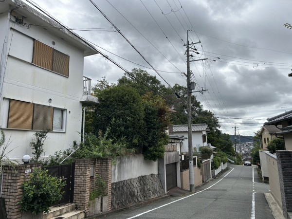 川西市緑台、中古一戸建ての画像です