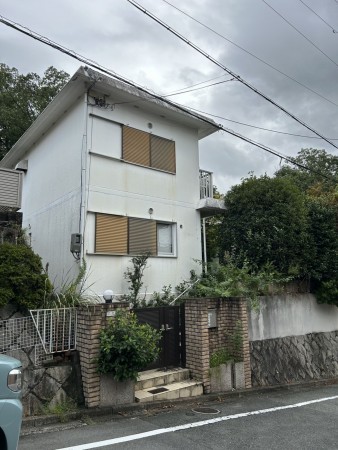 川西市緑台、中古一戸建ての画像です