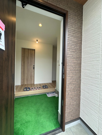川西市清和台、新築一戸建ての画像です