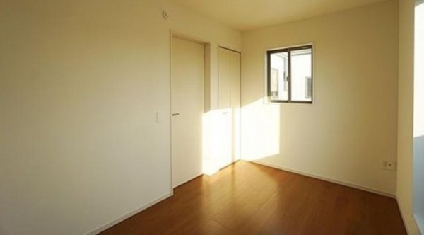 川西市大和、新築一戸建ての子ども部屋画像です