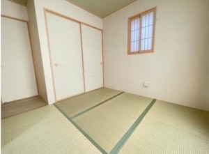 川西市水明台、新築一戸建ての内装画像です