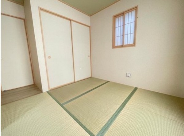 川西市水明台、新築一戸建ての内装画像です