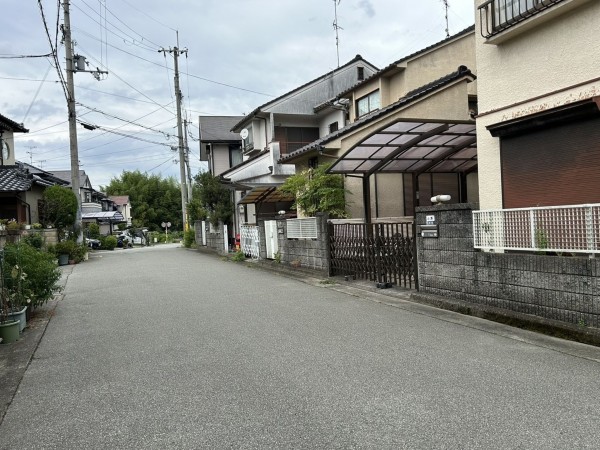 川西市東畦野、中古一戸建ての画像です