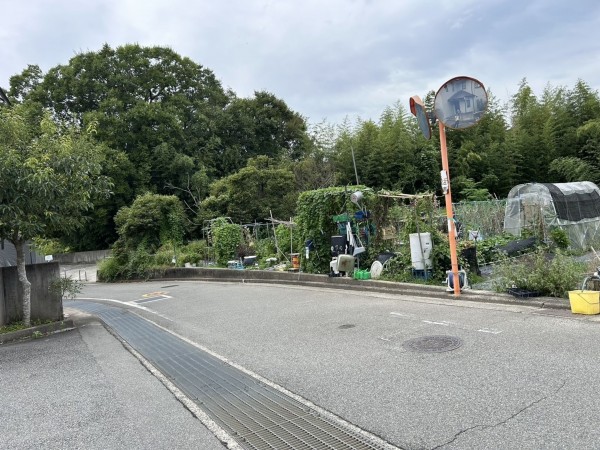 川西市東畦野、中古一戸建ての画像です