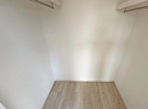 川西市水明台、新築一戸建ての収納画像です