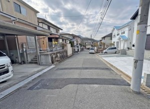 川西市水明台、新築一戸建ての周辺画像画像です