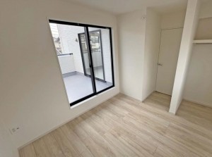 川西市水明台、新築一戸建ての子ども部屋画像です