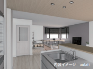 川西市水明台、新築一戸建ての画像です