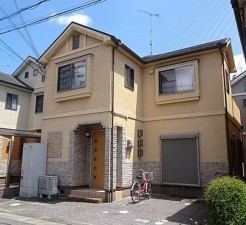 川西市小戸、中古一戸建ての画像です