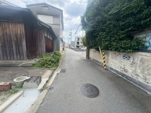 川西市小戸、中古一戸建ての画像です