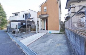 川西市大和、中古一戸建ての画像です