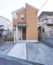 川西市大和、中古一戸建ての画像です