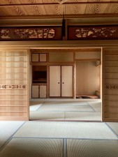 川西市矢問、中古一戸建ての寝室画像です