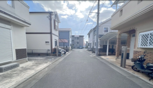 川西市出在家町、中古一戸建ての画像です