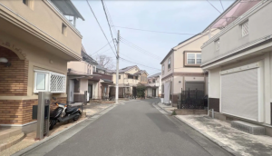 川西市出在家町、中古一戸建ての画像です