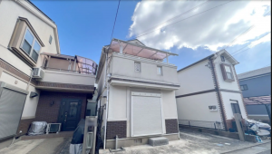 川西市出在家町、中古一戸建ての画像です