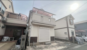川西市出在家町、中古一戸建ての画像です