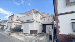 川西市出在家町、中古一戸建ての画像です