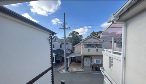 川西市出在家町、中古一戸建ての画像です