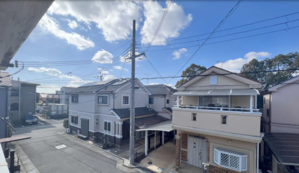 川西市出在家町、中古一戸建ての画像です