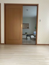 川西市錦松台、中古一戸建ての内装画像です