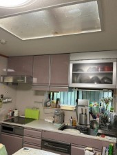 川西市清和台、中古一戸建てのキッチン画像です